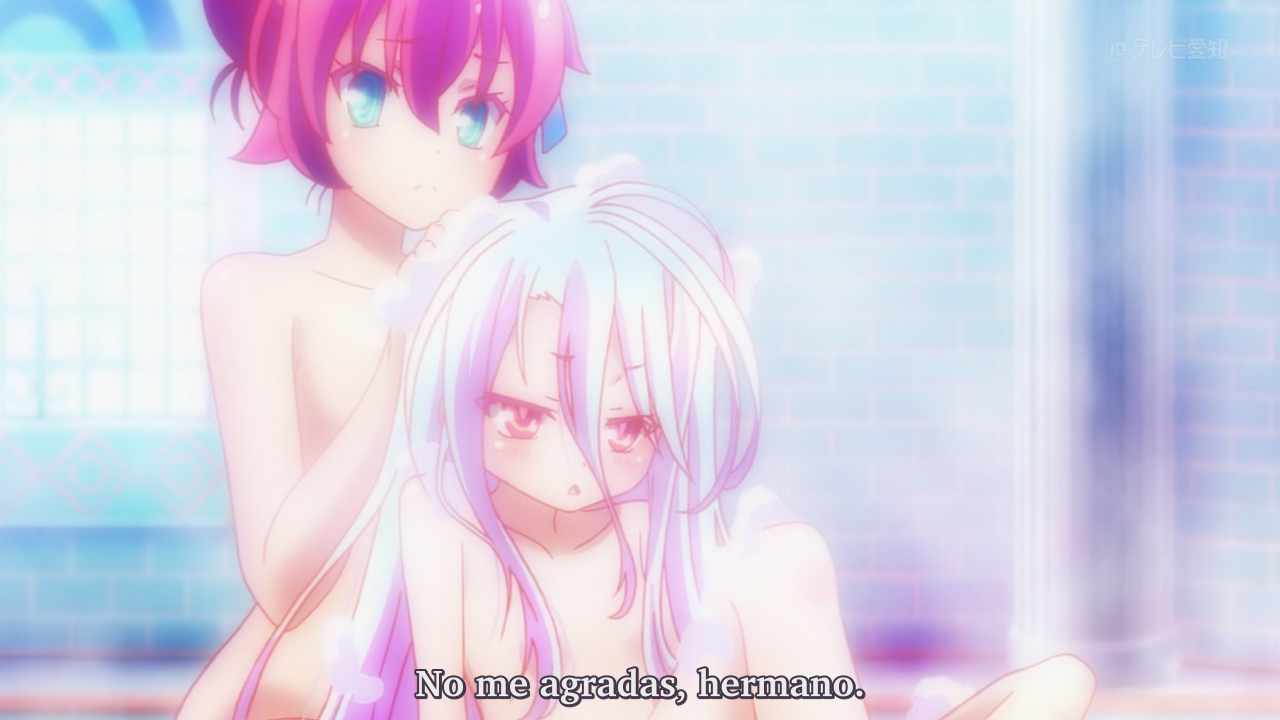 No Game No Life (Shinkoku)